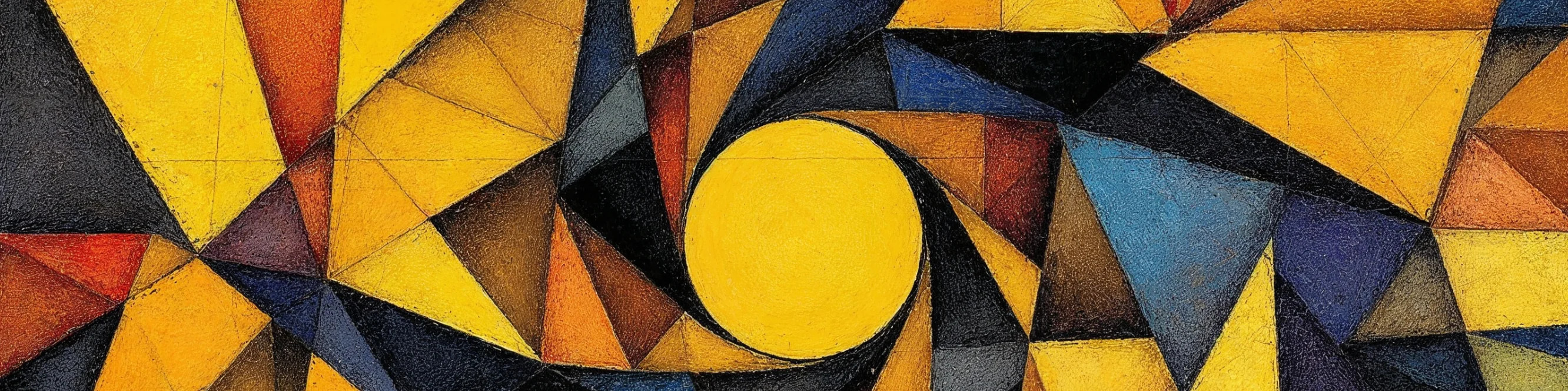 Абстракция в рисунках от MIRONOVA ART — динамика и креативность