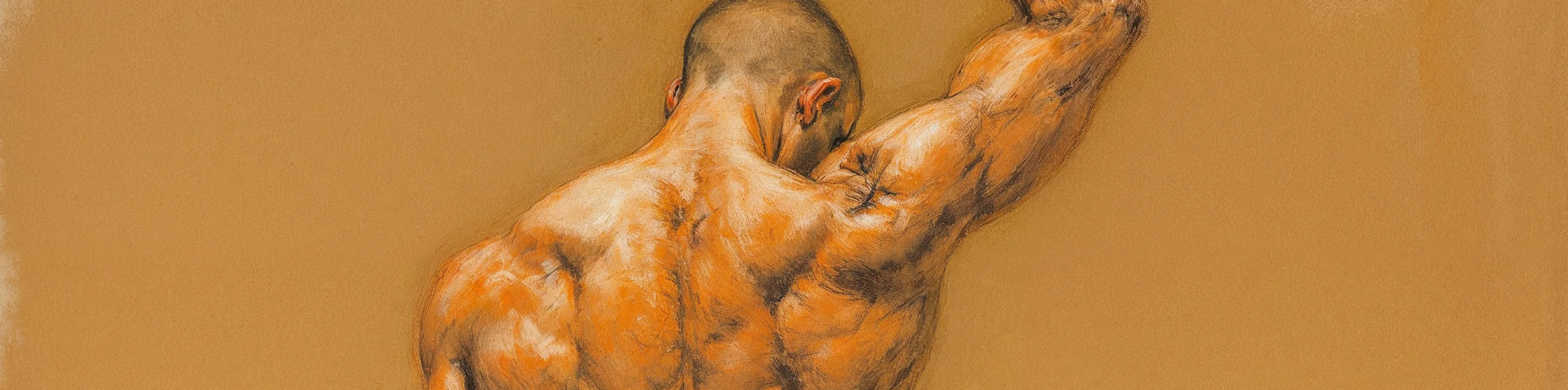 Human Body in Drawings by MIRONOVA ART — Aesthetics and Plasticity