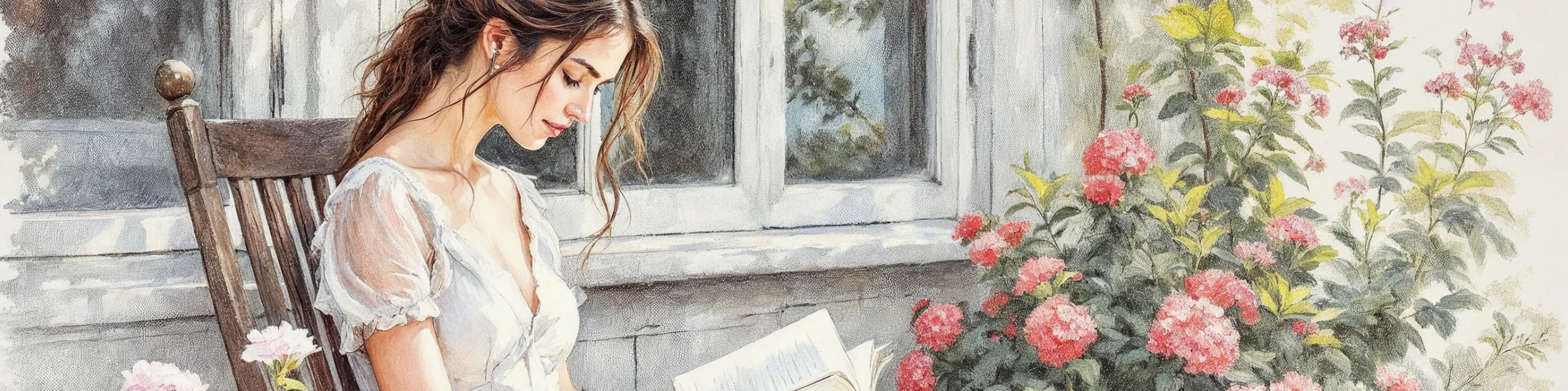 Everyday Life in Drawings by MIRONOVA ART — Warmth and Inspiration