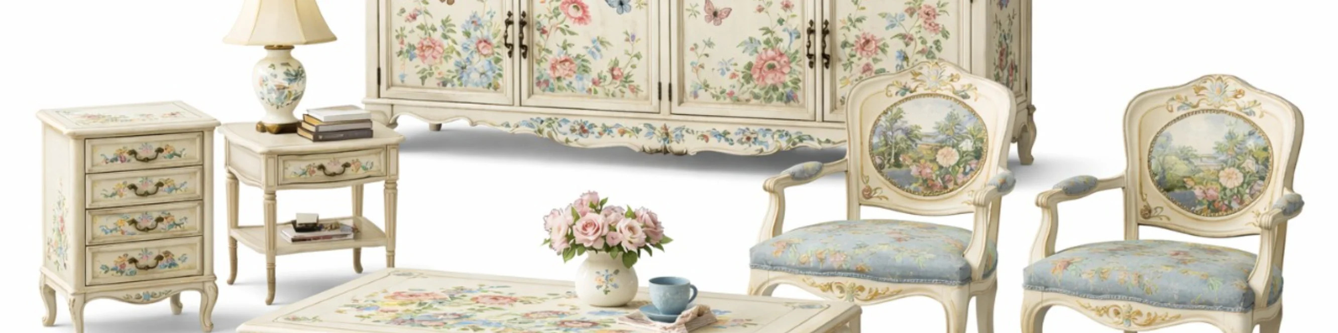 Меблі поза стилями — добірка MIRONOVA ART з авторським баченням