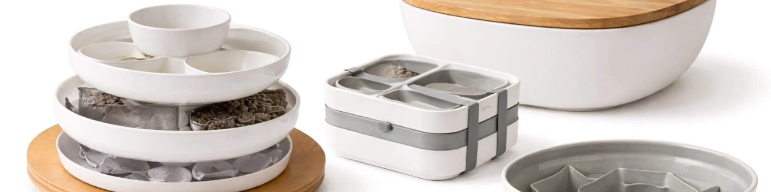 Многофункциональная посуда в MIRONOVA ART - удобно и практично.