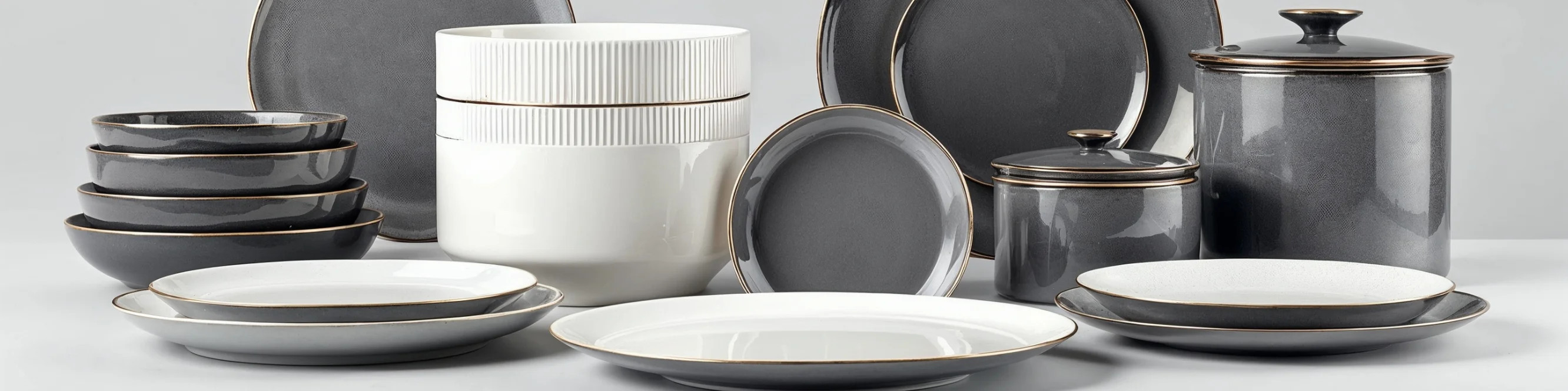 Інші типи сервірування в MIRONOVA ART - практичні й нестандартні речі.