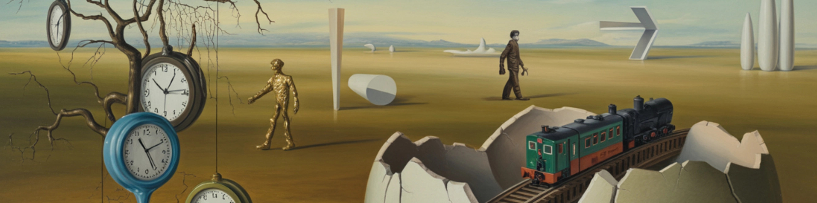 Сюрреалізм від MIRONOVA ART — мистецтво мрій і нереальних образів