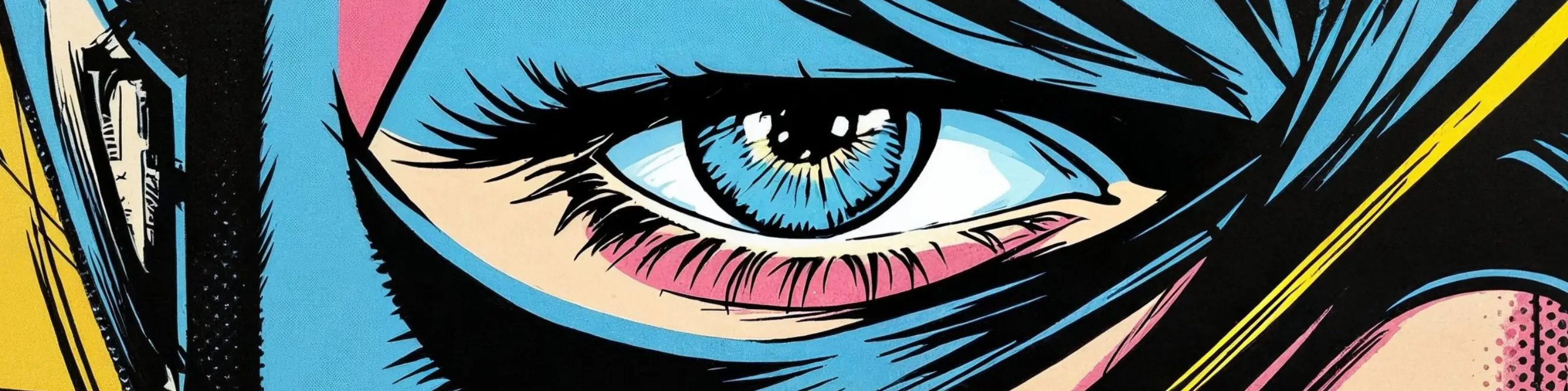 Cartoon style at MIRONOVA ART — creating a grotesque and whimsy fleur.