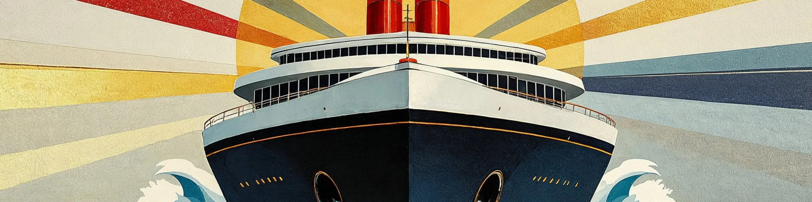 Step into the Jazz Age: Art Deco by MIRONOVA ART