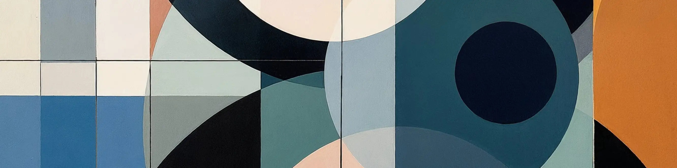 Баухаус от MIRONOVA ART — гармония формы и структурированной эстетики.