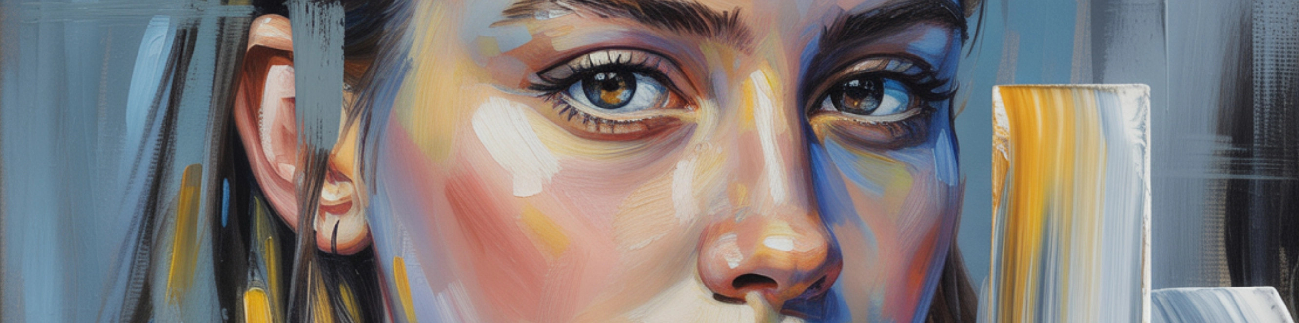 Portraits for interiors at MIRONOVA ART — the art of individuality.