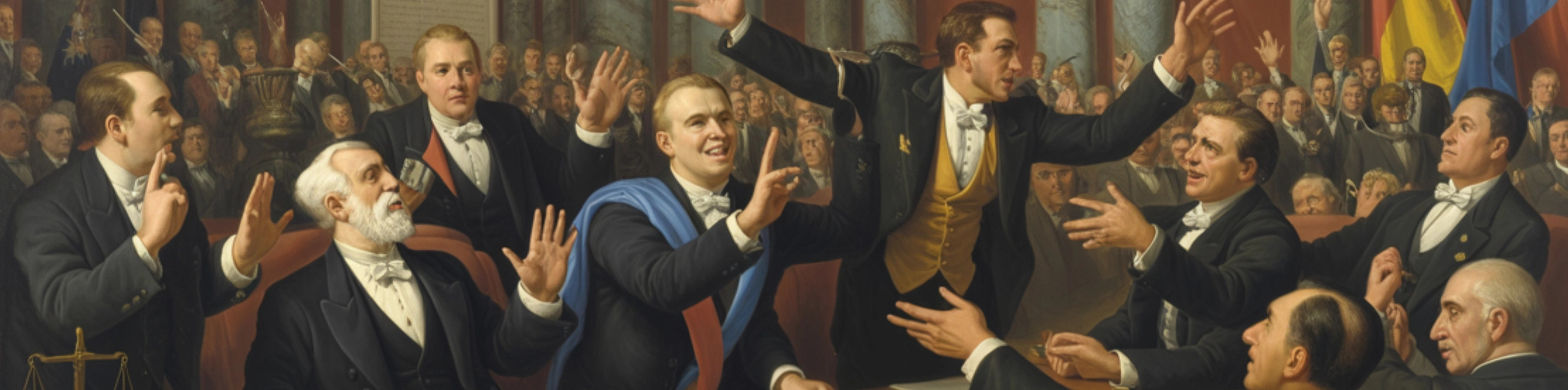 Політика в мистецтві: картини для вашого інтер'єру від MIRONOVA ART.