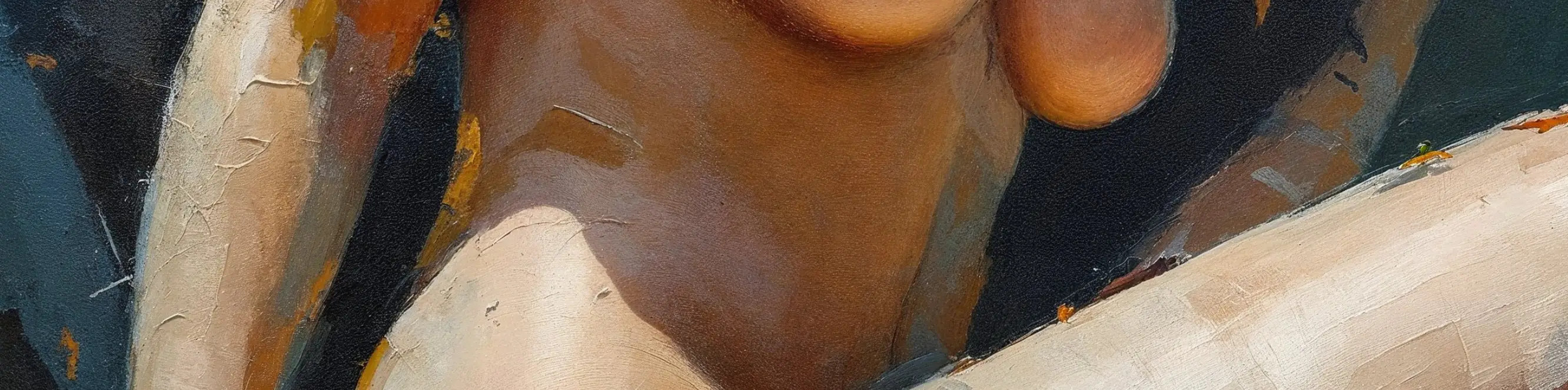 Nudity as art: MIRONOVA ART paintings for your interior.