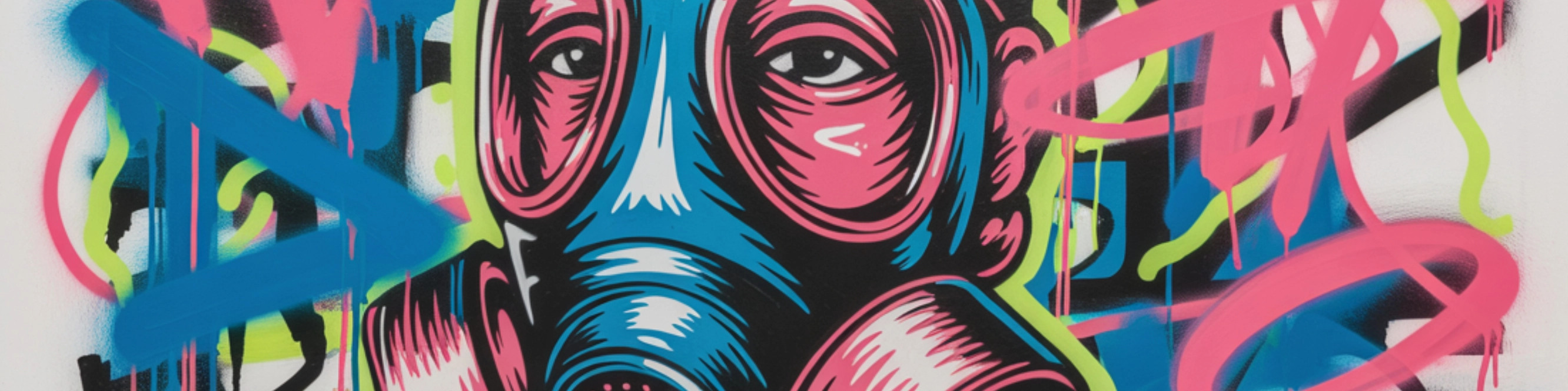 Вуличне мистецтво від MIRONOVA ART: енергія міста у вашому інтер'єрі.