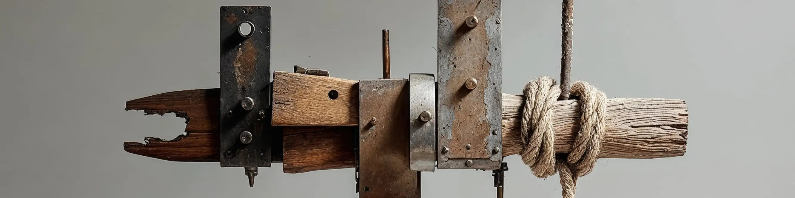 Скульптурные ассамбляжи в коллекции MIRONOVA ART