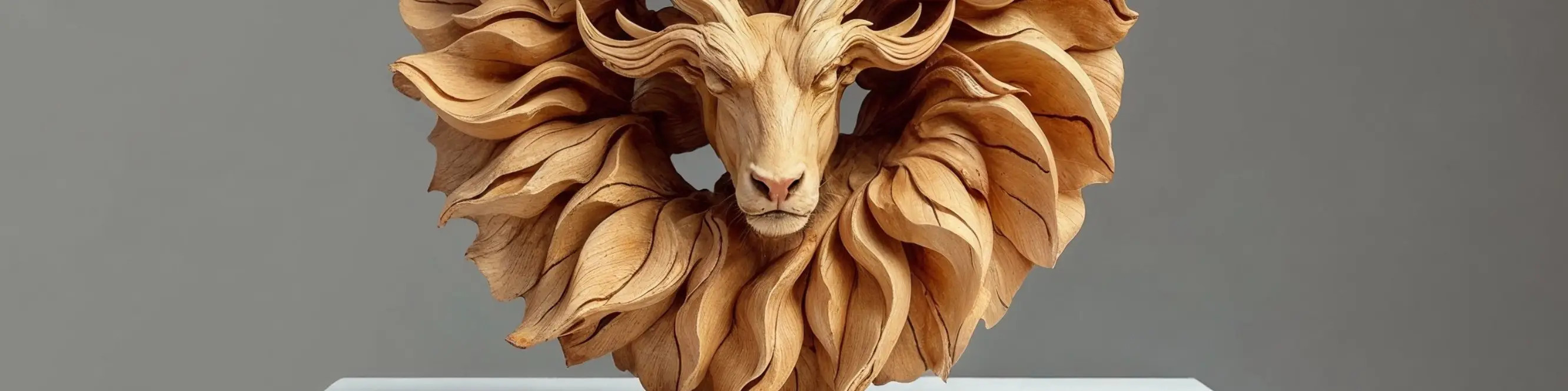 Різьблені скульптури у колекції MIRONOVA ART