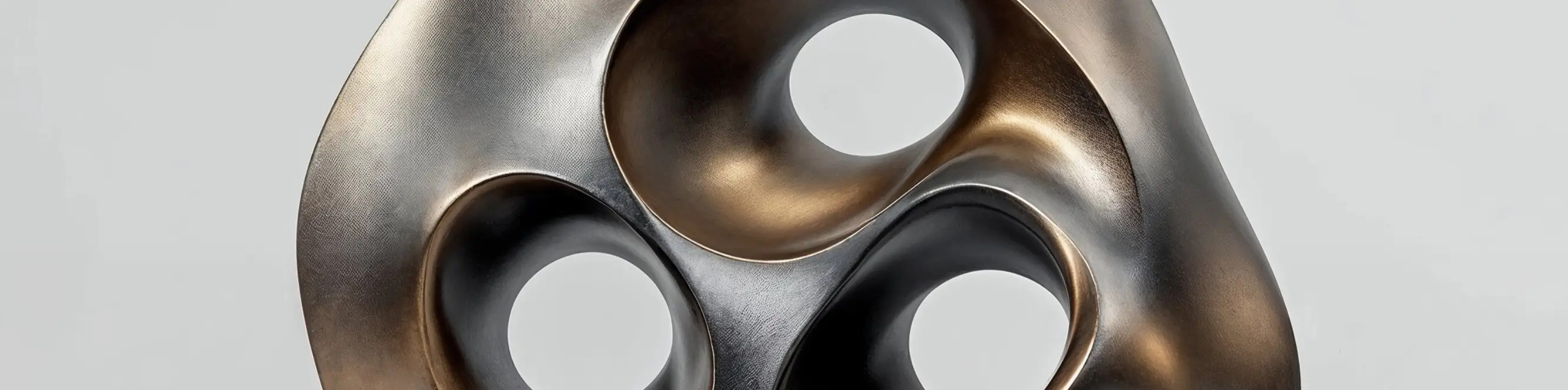 Абстрактные скульптуры в коллекции MIRONOVA ART