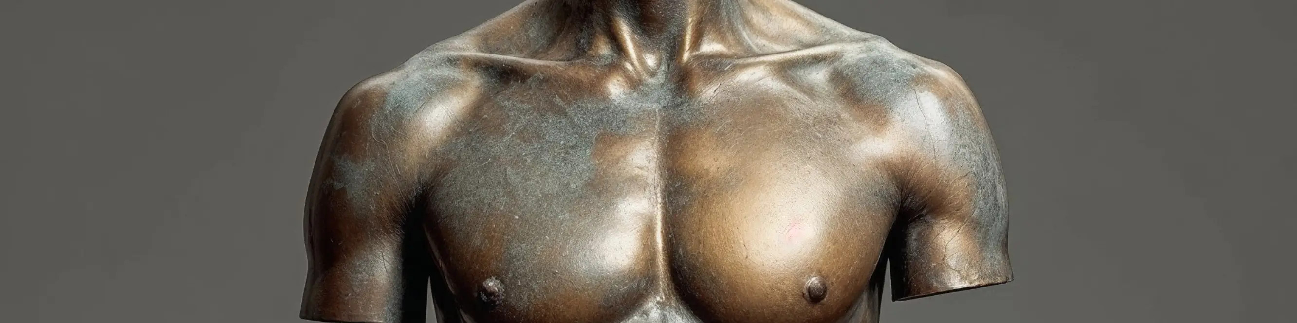 Скульптури людського тіла у колекції MIRONOVA ART