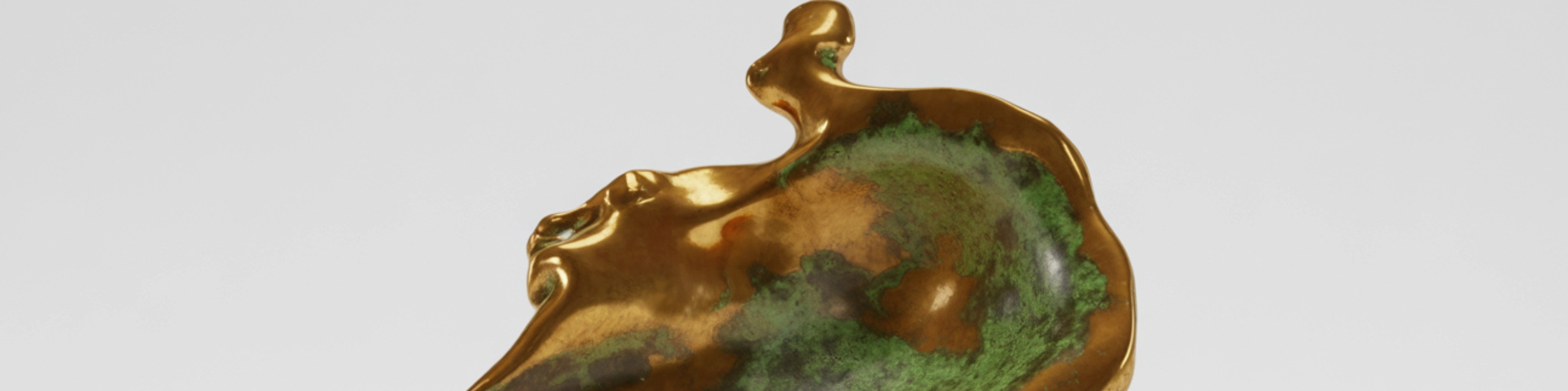 Bronze sculptures at MIRONOVA ART