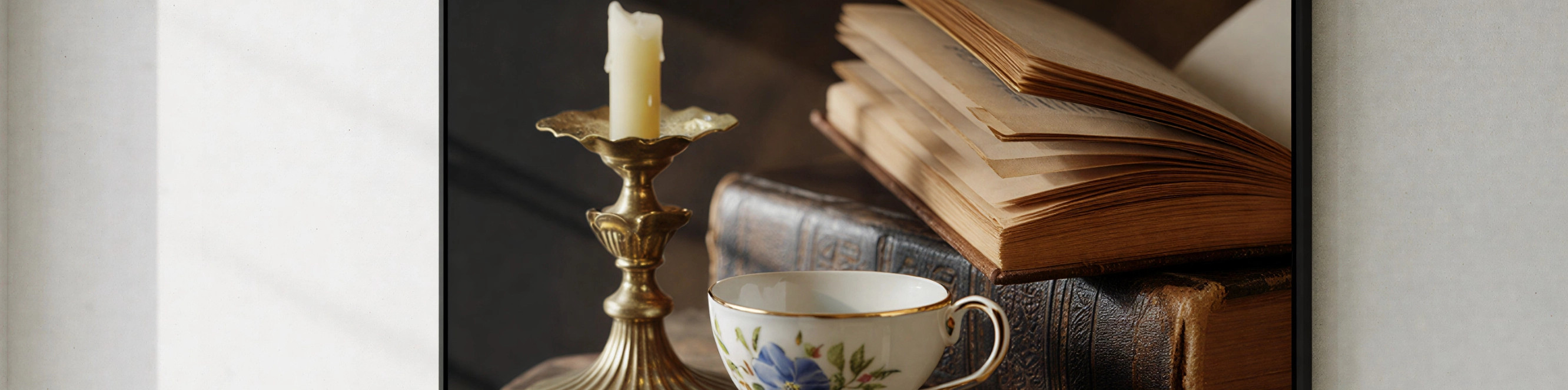 Натюрморты MIRONOVA ART для эстетичных интерьеров