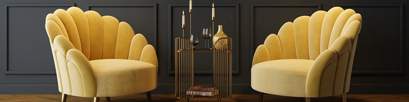 Furniture at MIRONOVA ART — exclusive solutions for your space.