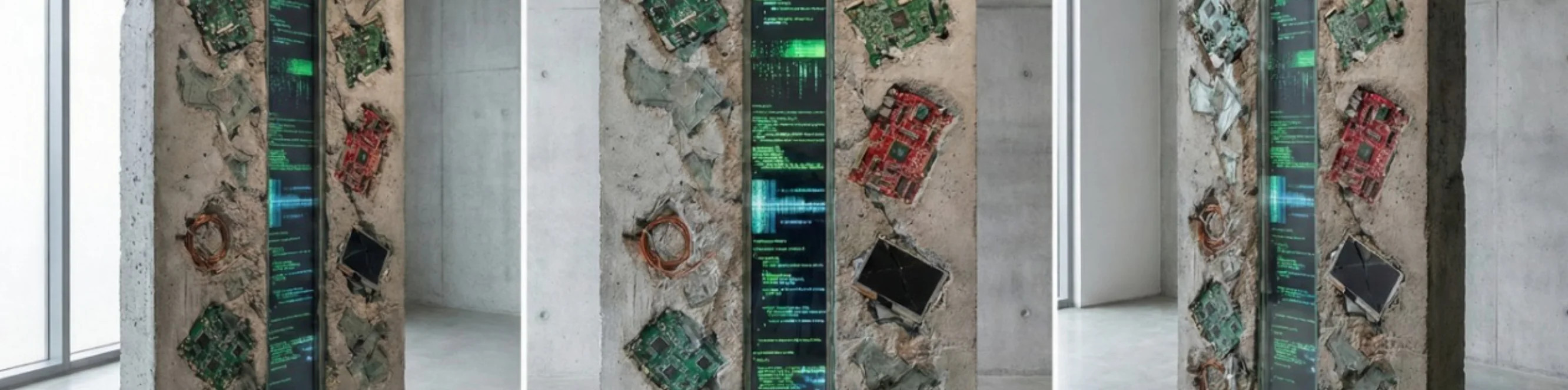 New media and digital art by MIRONOVA ART