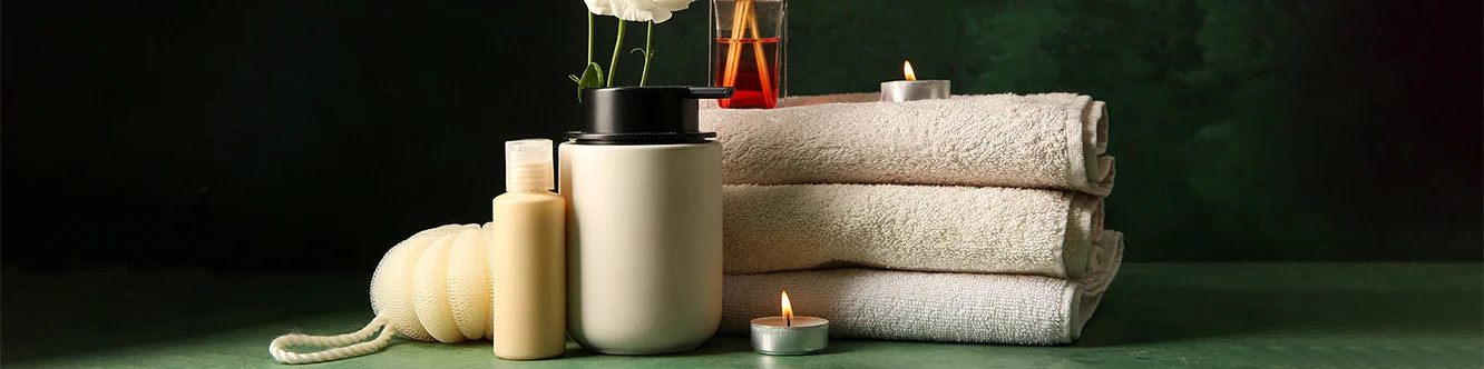 Bathroom accessories at MIRONOVA ART – comfort and quality.