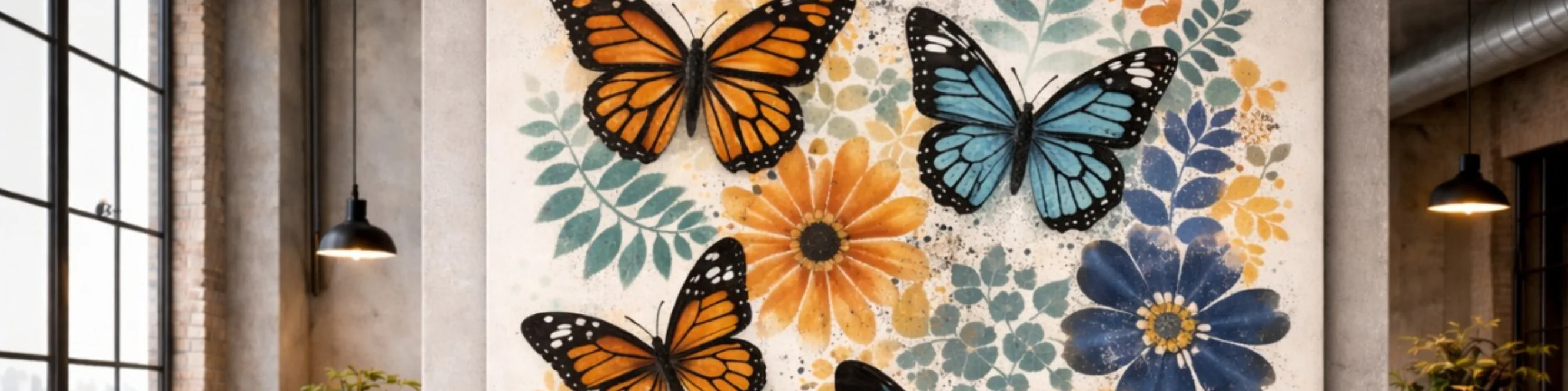 Маскировка и трафареты в смешанной технике MIRONOVA ART