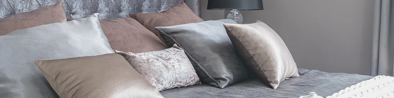 Premium-class bedding at MIRONOVA ART — comfort and quality.