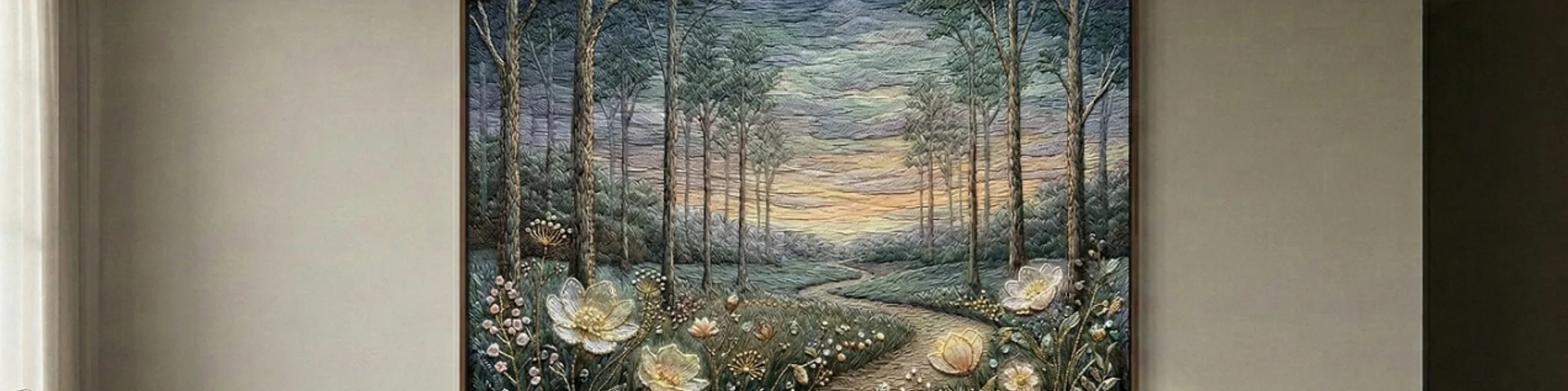 Фентезі у змішаній техніці MIRONOVA ART