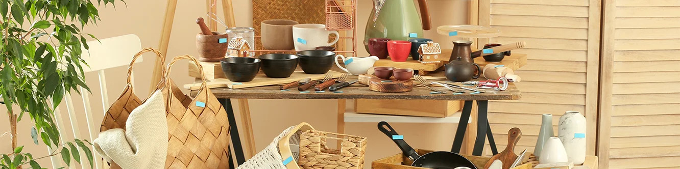 Home accessories – stylish interior details at MIRONOVA ART.