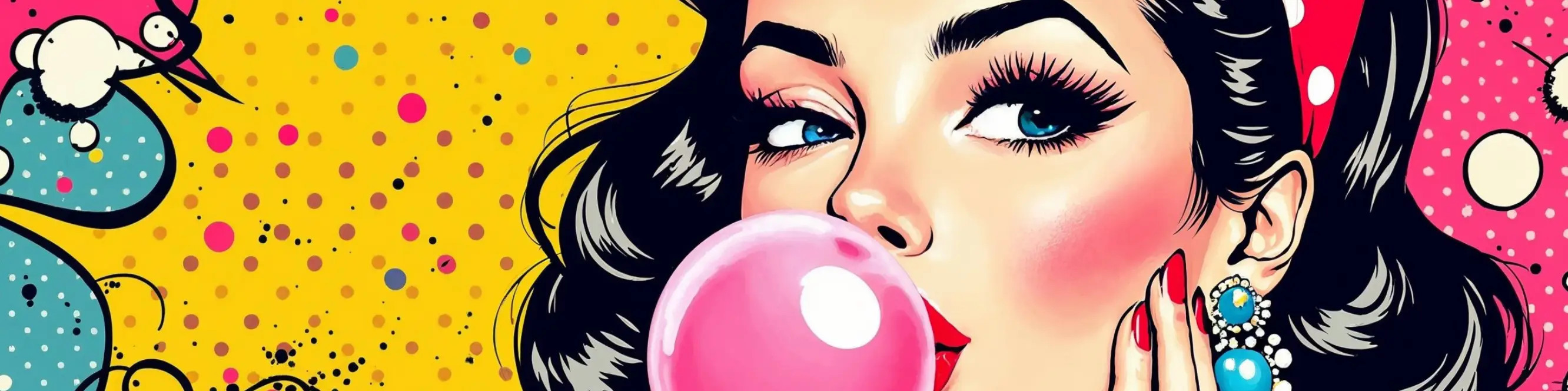 Pop Art prints by MIRONOVA ART