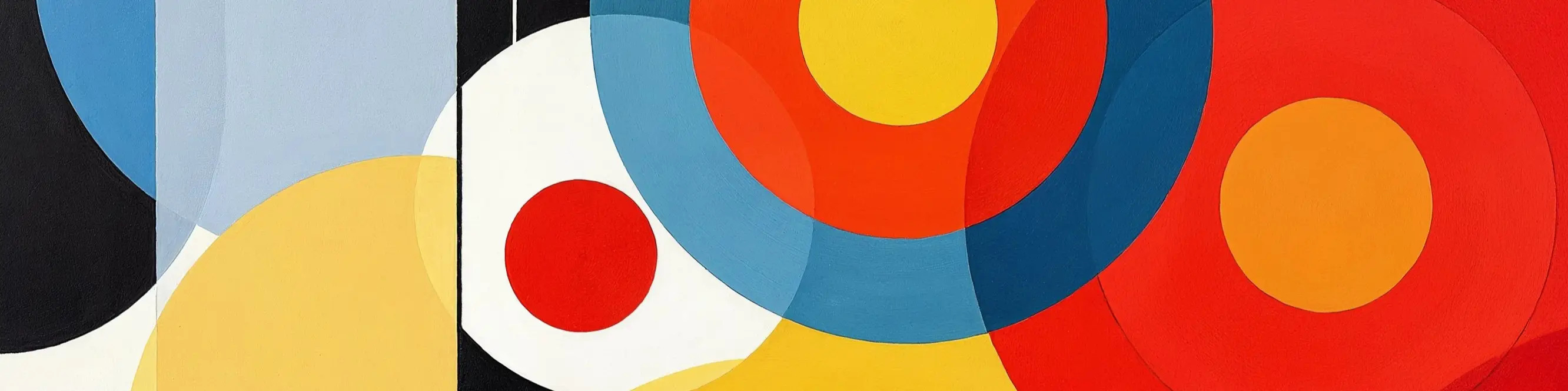 Принти у стилі Баухаус від MIRONOVA ART