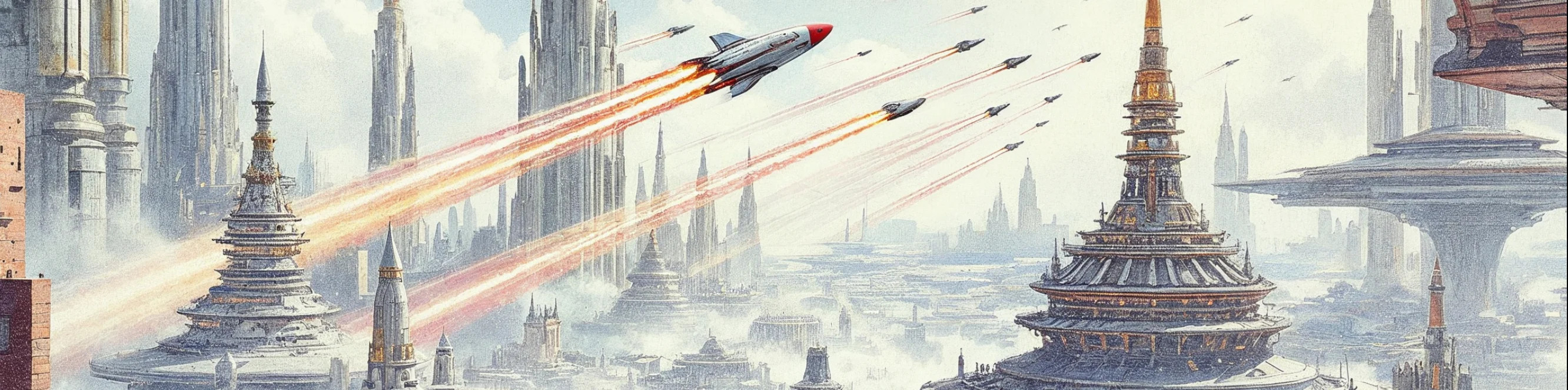 Futurist prints by MIRONOVA ART