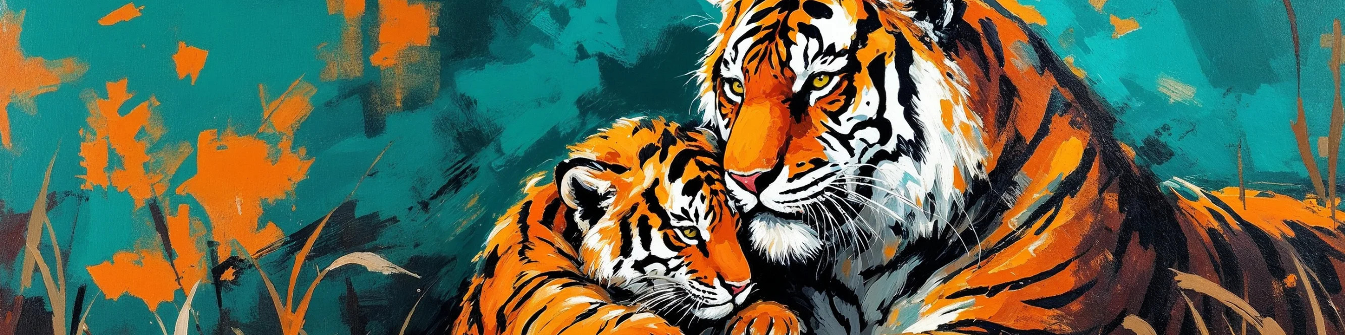 Animal-themed prints by MIRONOVA ART