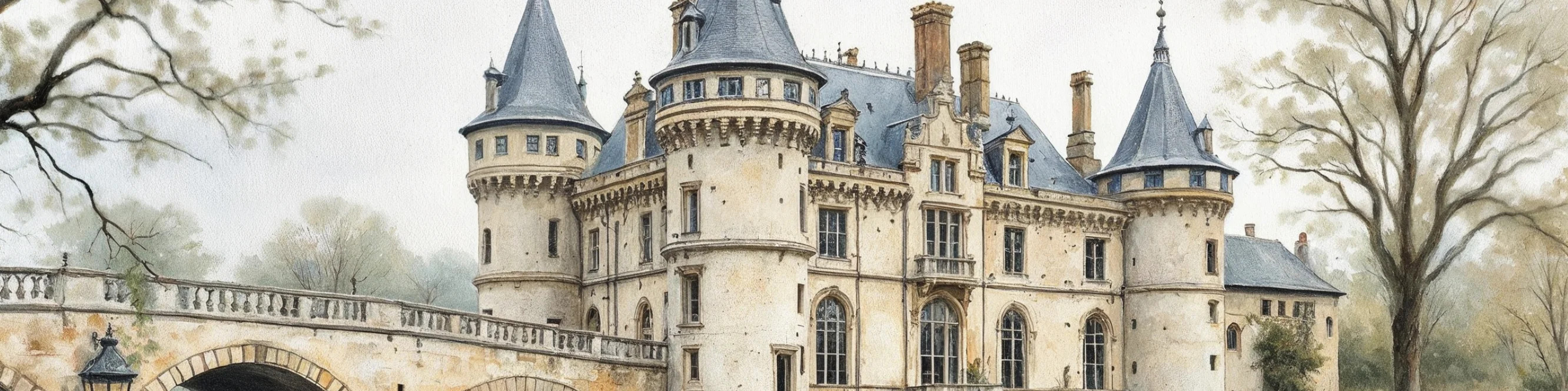 Architecture-themed prints by MIRONOVA ART