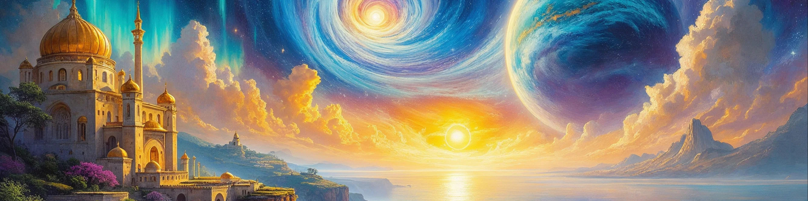 Фэнтезийные принты от MIRONOVA ART