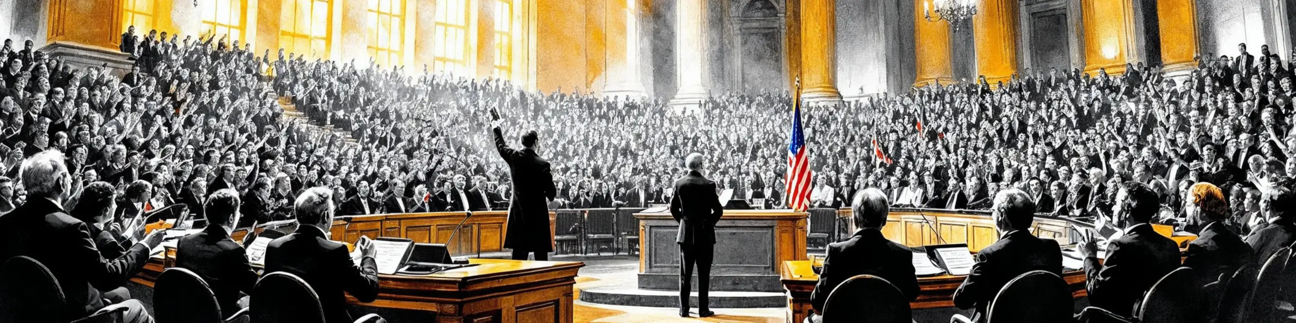 Politics-themed prints by MIRONOVA ART