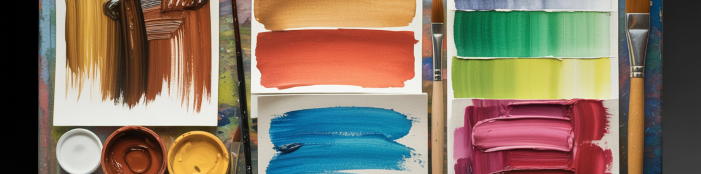 Techniques of MIRONOVA ART paintings: the perfect choice for your interior.