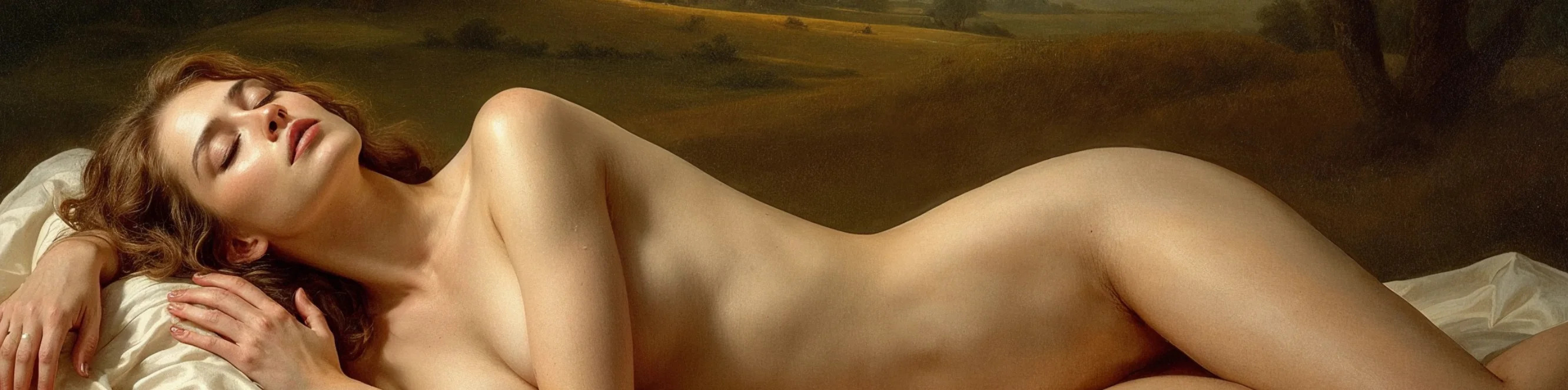 Принты наготы от MIRONOVA ART