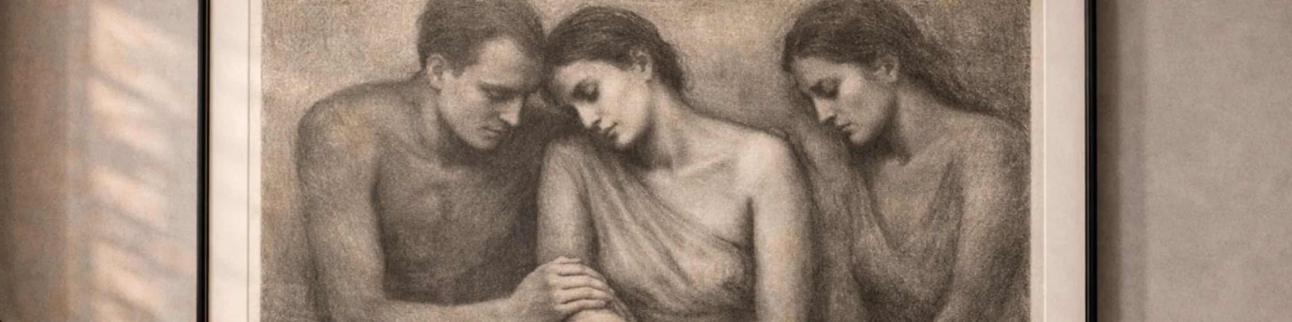 Литография от MIRONOVA ART для интерьера и коллекции