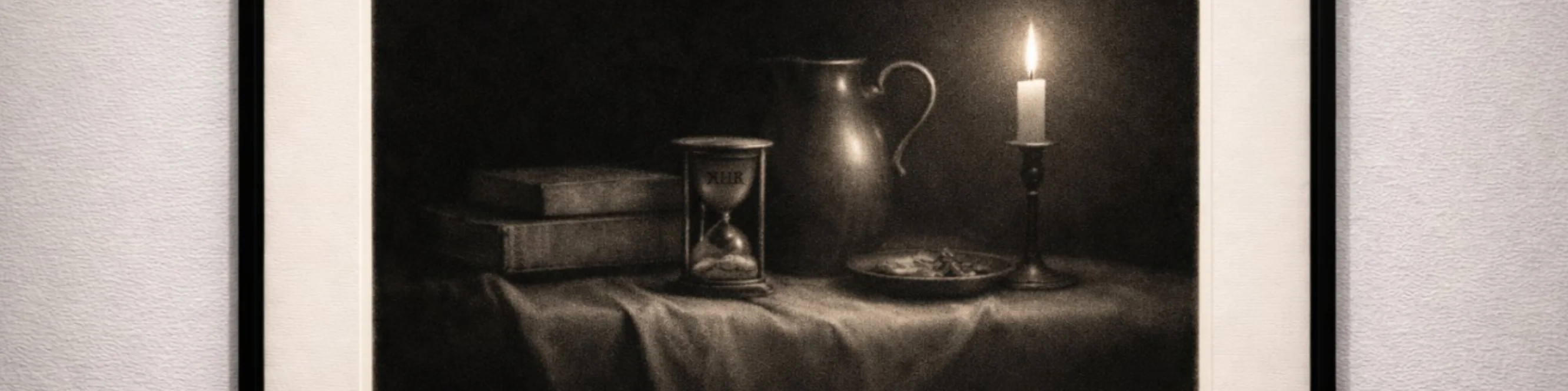 Mezzotint by MIRONOVA ART for Interiors and Collections