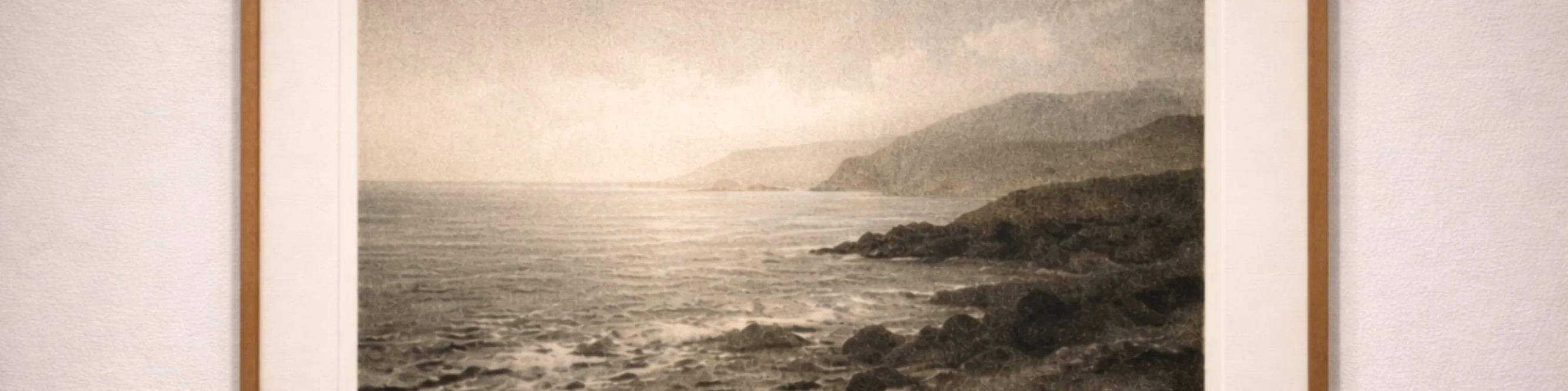 Акватинта от MIRONOVA ART для интерьера и коллекции