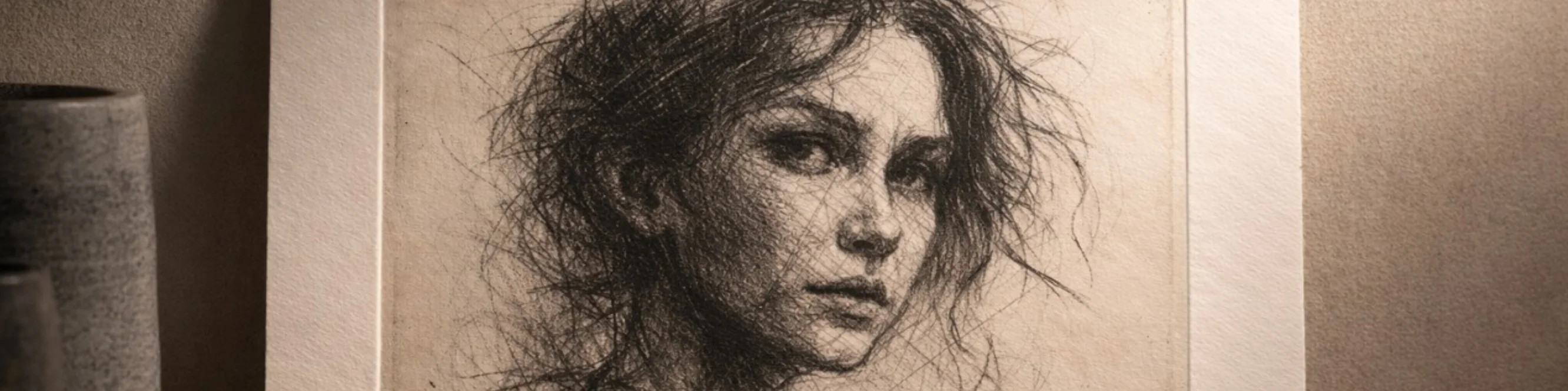 Сухая Игла от MIRONOVA ART — изысканная гравюра