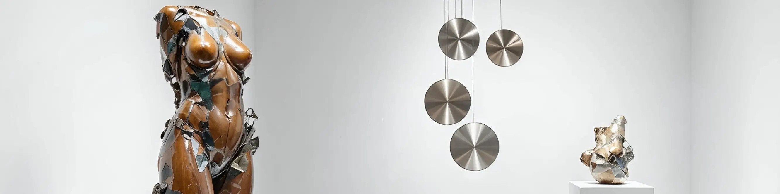 Стилі скульптур у колекції MIRONOVA ART