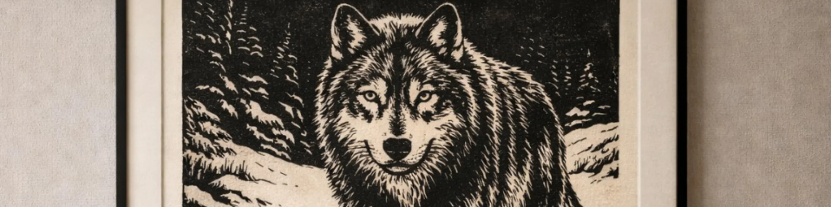 Animals by MIRONOVA ART — Exquisite Graphic Art of Nature