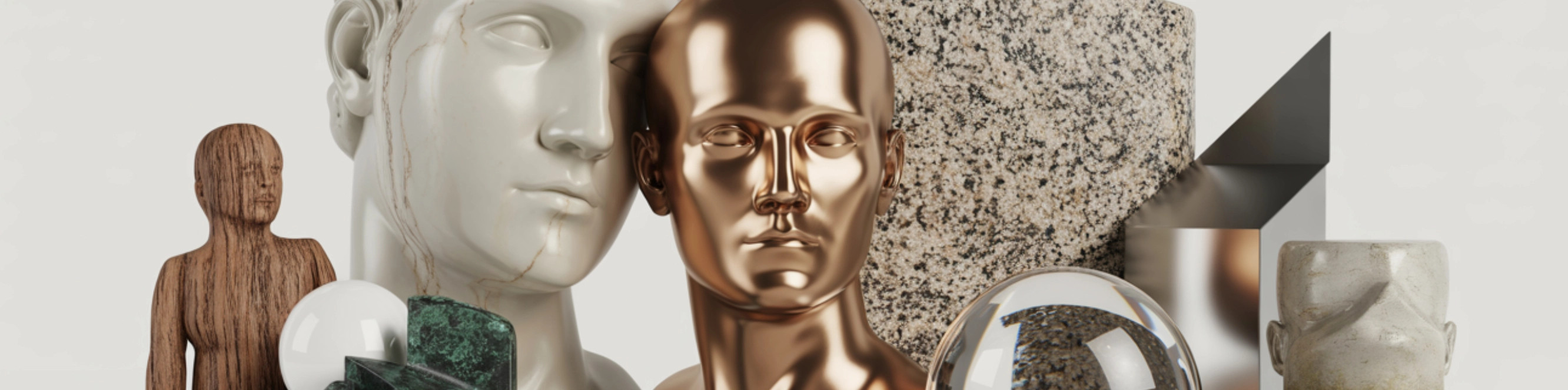 Sculpture Materials at MIRONOVA ART