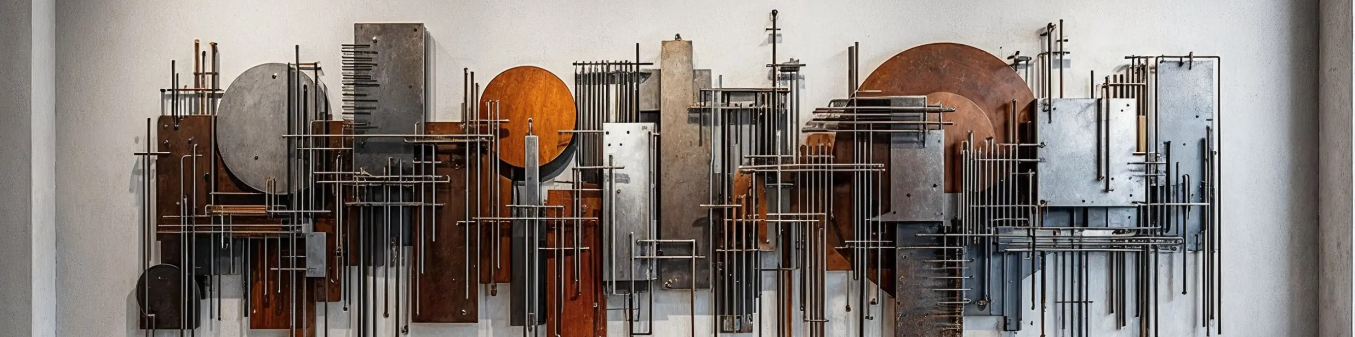 Скульптурные инсталляции от MIRONOVA ART