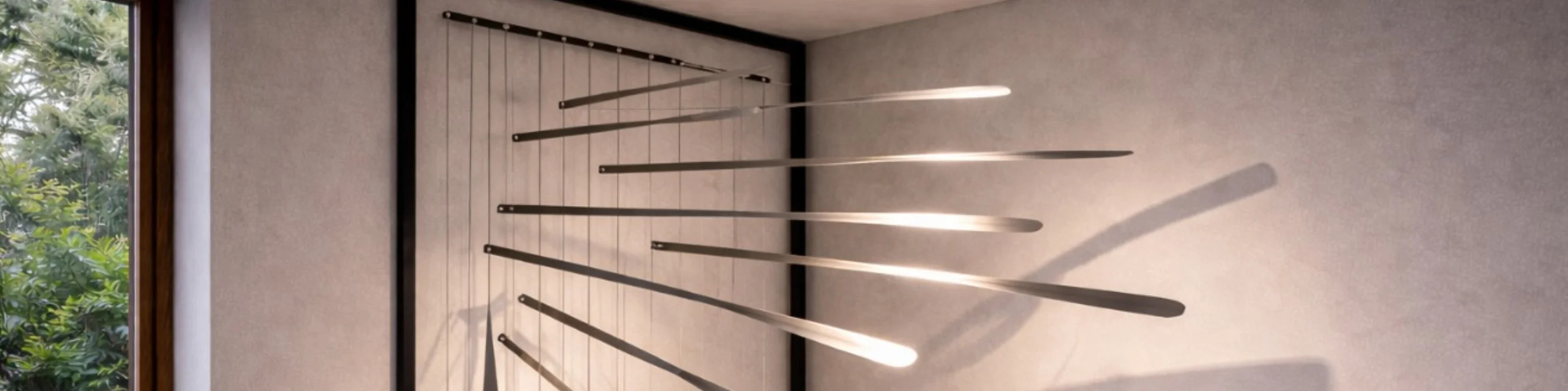 Кинетические инсталляции от MIRONOVA ART