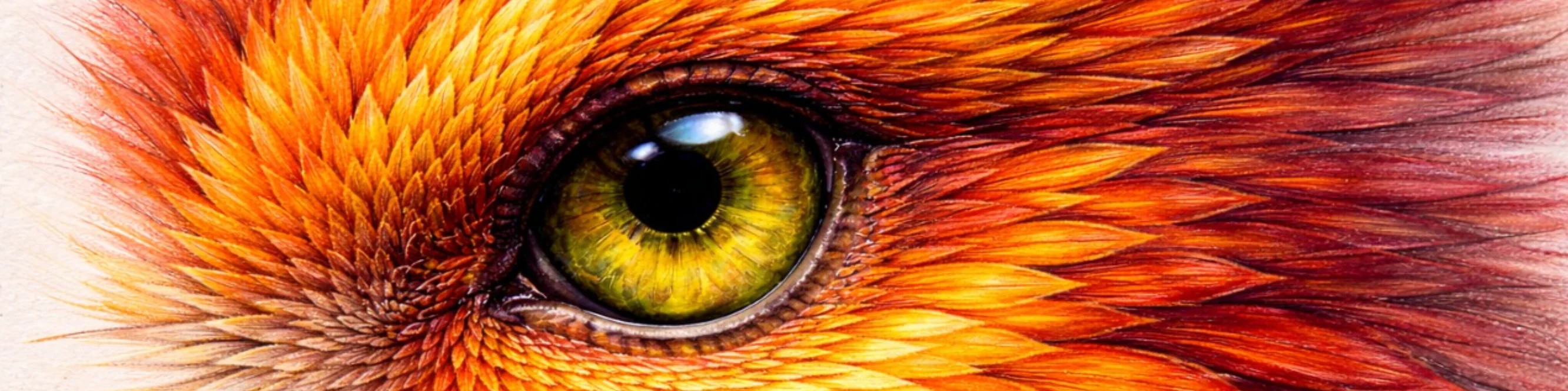 Многослойные рисунки от MIRONOVA ART — глубина и сложность в искусстве