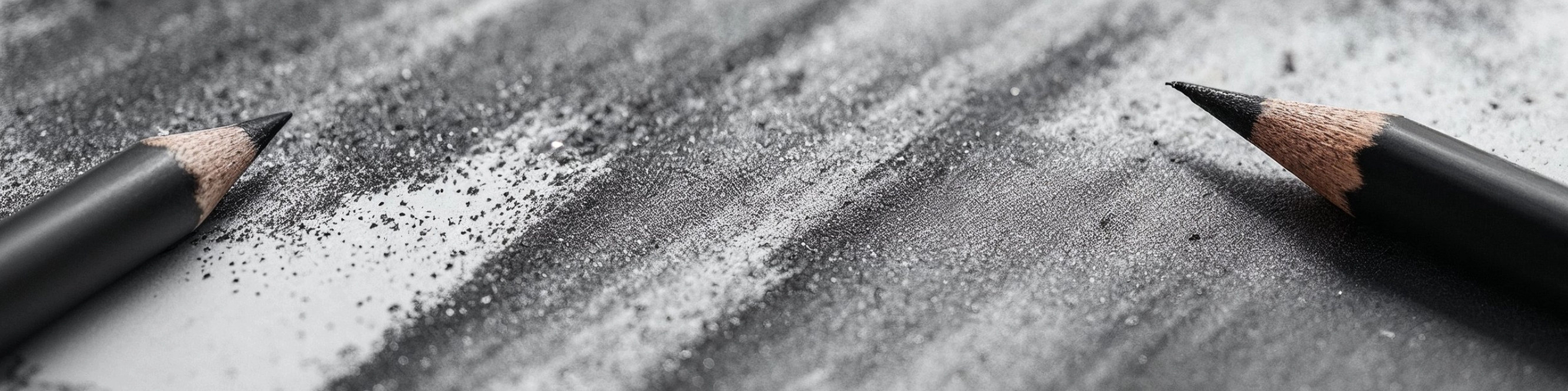 Графітні олівці від MIRONOVA ART — класика в сучасному мистецтві