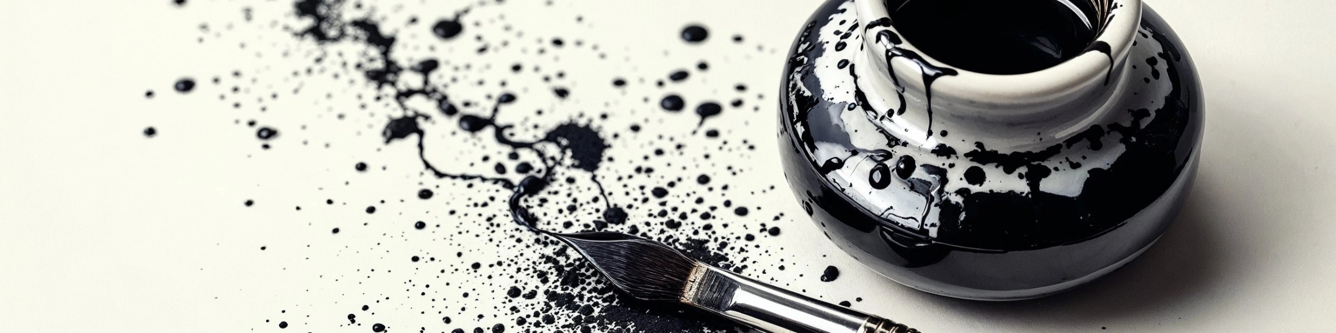 Малюнки чорнилом від MIRONOVA ART — виразність у кожній лінії