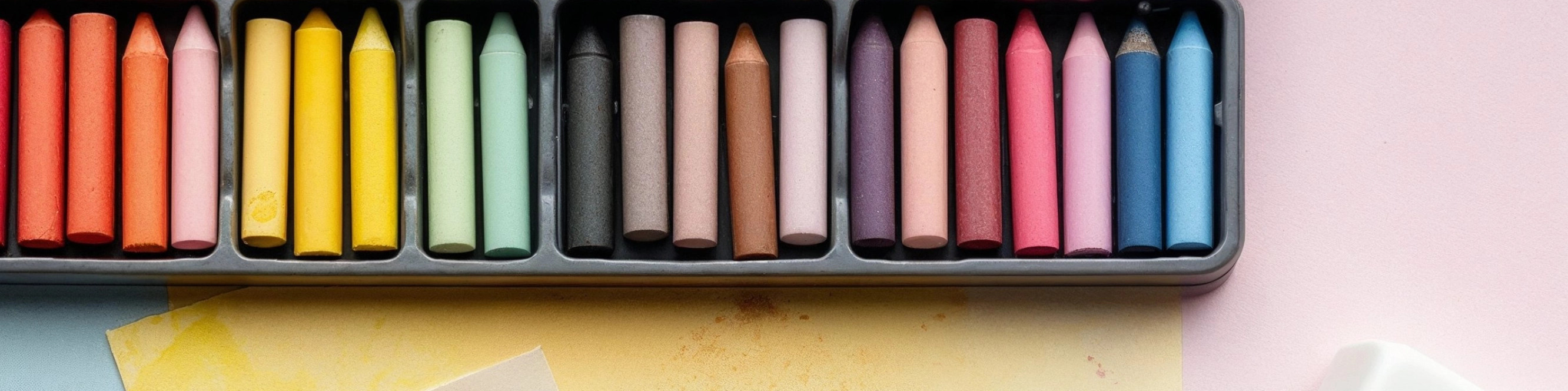 Пастель от MIRONOVA ART — мягкость и глубина цвета в искусстве