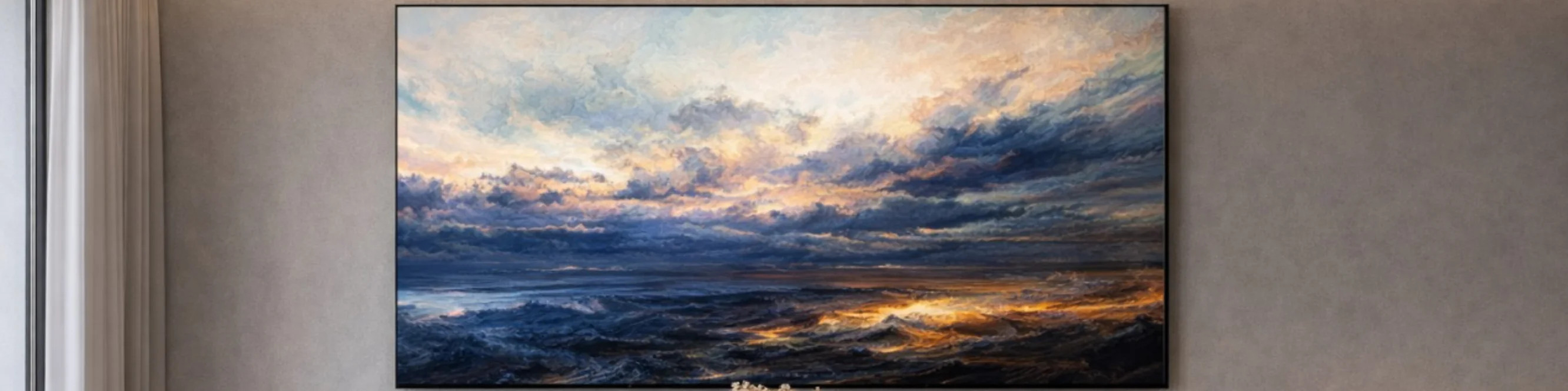 Digital painting by MIRONOVA ART: innovative artworks for interiors